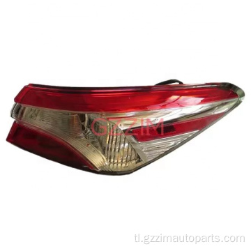 Ang mga bahagi ng kotse ng Camry 2018+ ay humantong sa Taillight